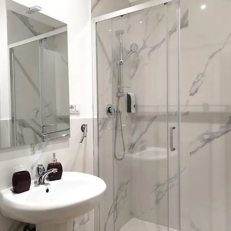 Πανσιόν Enotri - Ρώμη