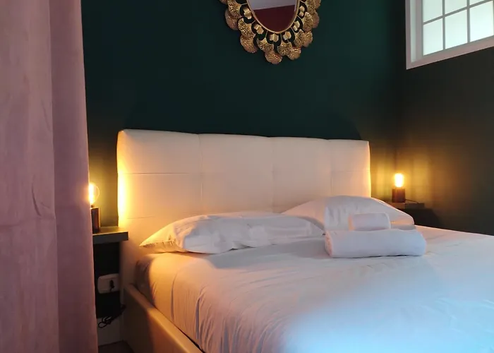 Konukevi Enotri - 4*